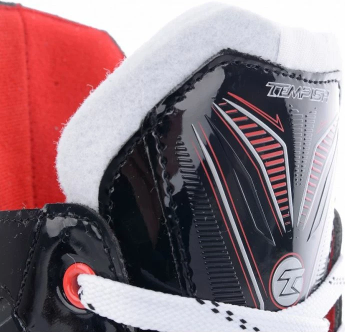 Atlete hokej Tempish Volt-R për meshkuj dhe femra, të zeza