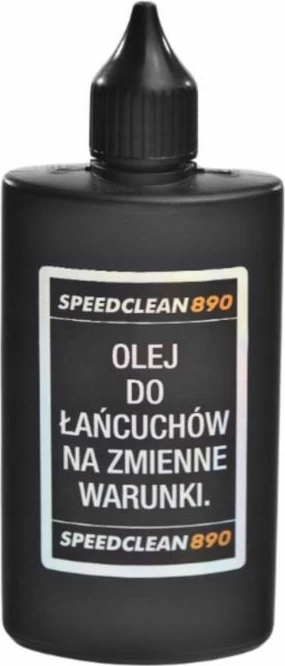 Vaj zinxhiri për biçikletë SpeedClean890, 100 ml