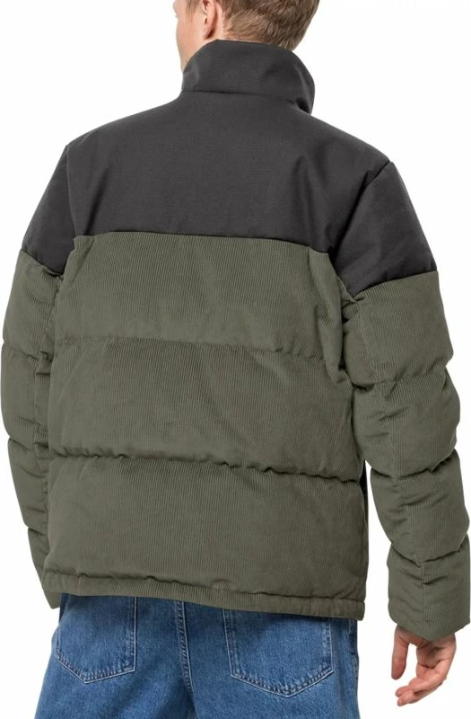 Jakne Jack Wolfskin për meshkuj, e gjelbër [Madhësia: S]