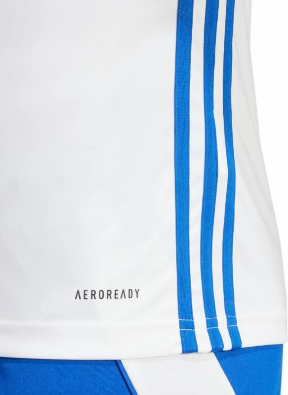 Fanellë për meshkuj adidas, të bardhë [Madhësia: XXL]