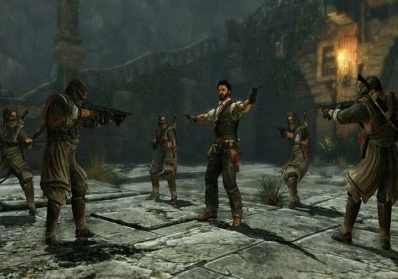 Deadfall Adventures Deluxe Edition EN/DE/FR/IT/RU Global