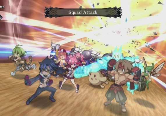 Disgaea 5 Complete EN/FR/JA Global