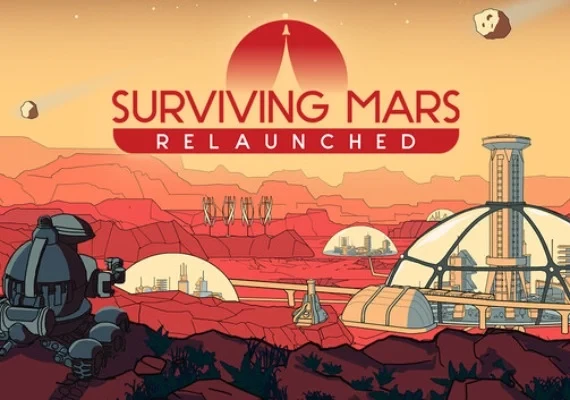 Surviving Mars: Relaunched Global