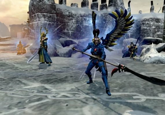 Warhammer 40,000: Dawn of War II - Retribution  - Eldar Race Pack DLC EN Global