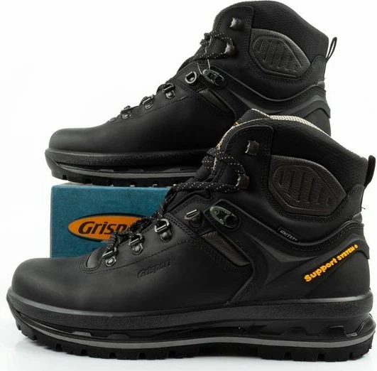 Atlete trekking për meshkuj Grisport, të zeza