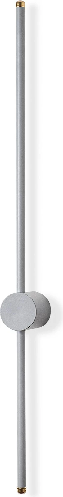 Llambë muri Opviq, Sword - 13485, ngjyrë gri