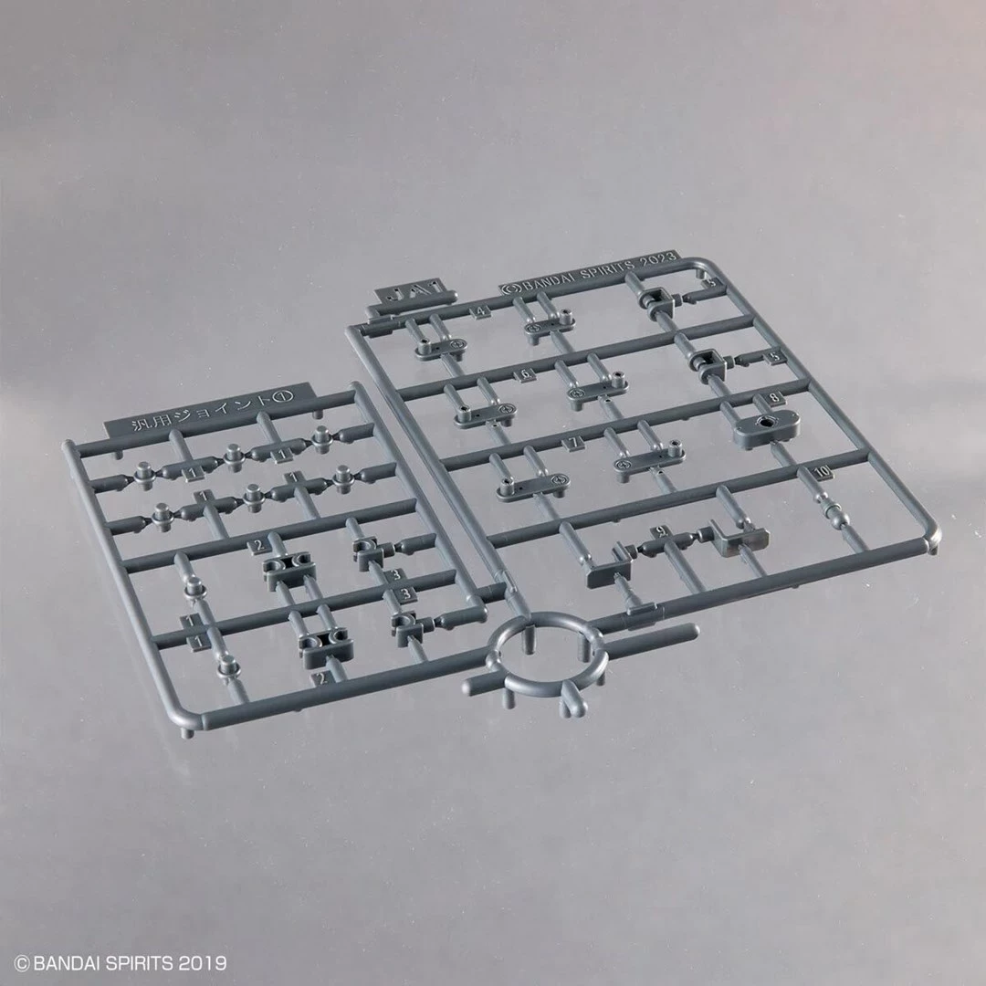 Model plastik Bandai 30MM bEXM-21 VEDENOVA 1/144, e gjelbër