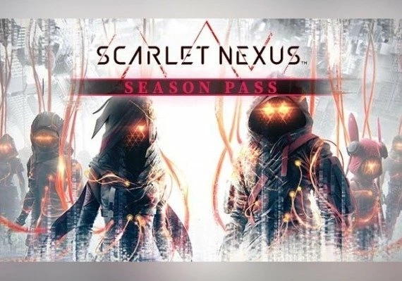 Scarlet Nexus - Season Pass DLC Global