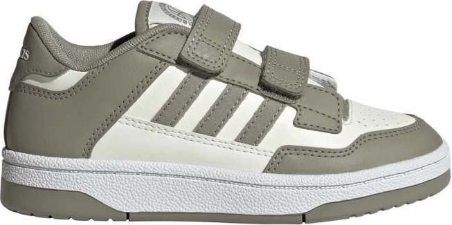 Atlete fëmijë adidas, të bardha