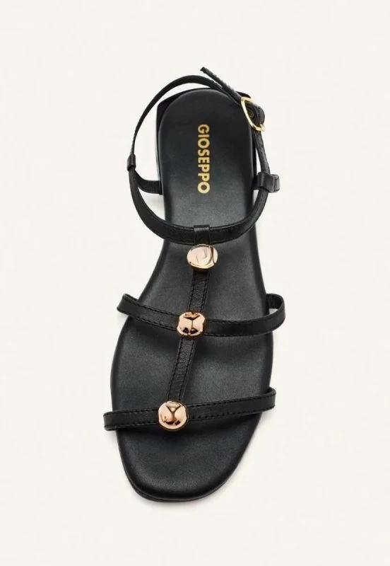 Këpucë femra Gioseppo, të zeza