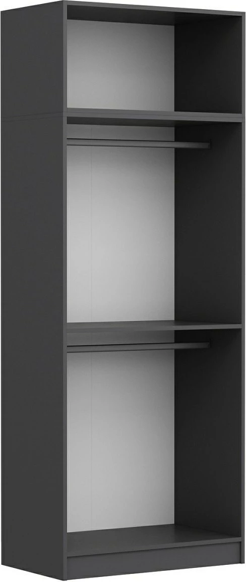 Dollap Skye Decor, ngjyrë lisi, 2231