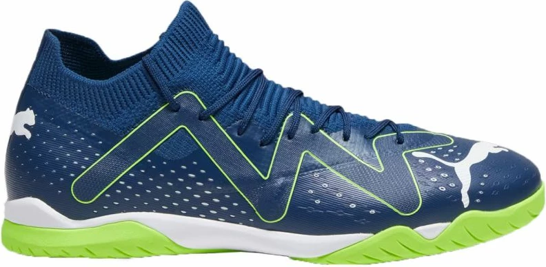 Atlete futbolli për meshkuj Puma Future Match, blu marine