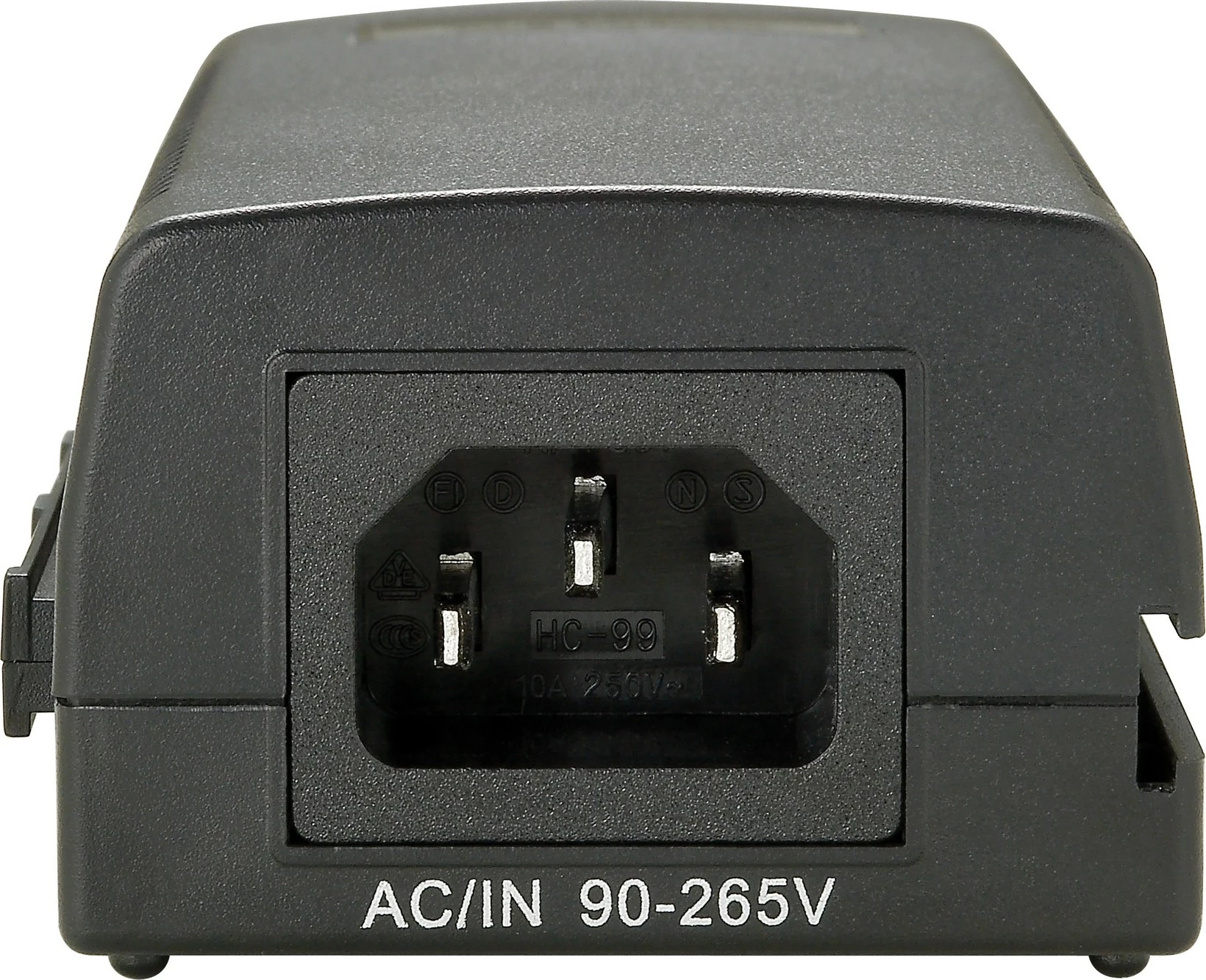 PoE Injector LevelOne POI-3000, 30W, Gigabit Ethernet, i zi
