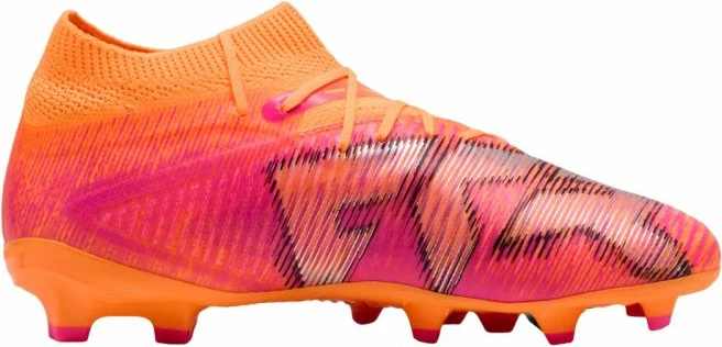 Atlete futbolli për fëmijë Puma Future, të zeza