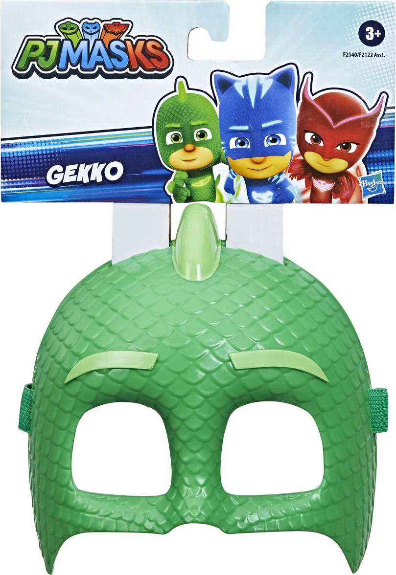 PJ Masks - Gekko Hero Mask