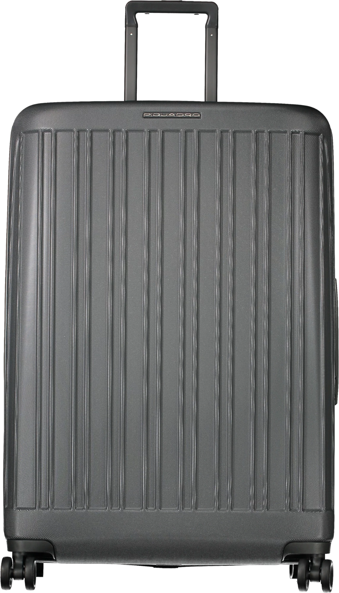 Valixhe e madhe PIQUADRO meshkuj, gri