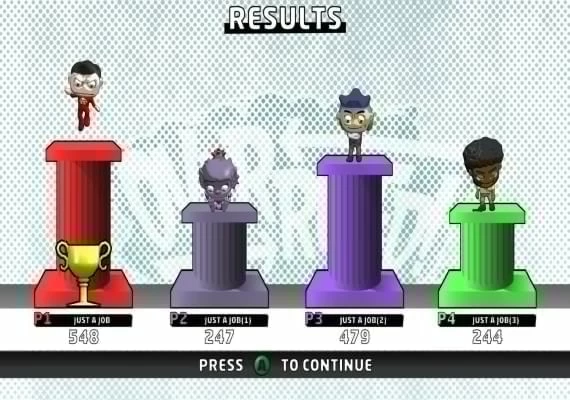 Overruled! DE/FR/IT/NL/RU/ES Global