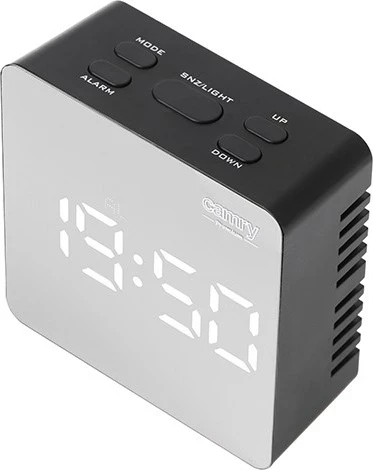 Orë alarmi Adler CAMRY CR 1150b me ekran LED, e zezë