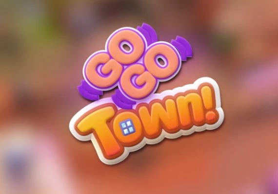 Go-Go Town! Global