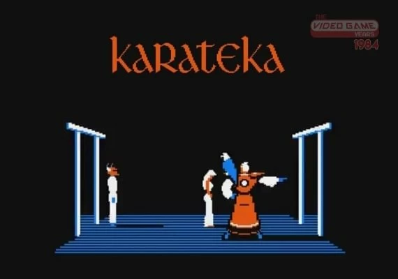 Karateka EN Global