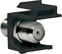 Adapter keystone LogiLink F-Type 75 Ohm F/F, i zi