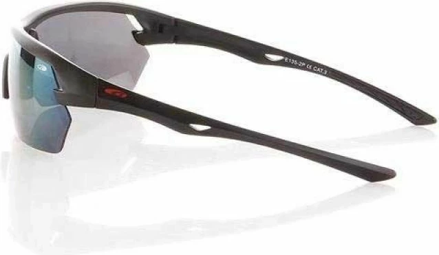 Syze dielli Goggle, për meshkuj dhe femra, të zeza