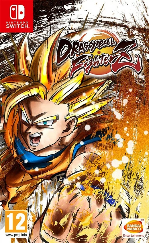 Lojë Nintendo Switch Bandai Namco Dragon Ball FighterZ