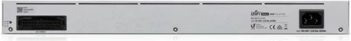 Switch Ubiquiti UniFi USW-PRO-24-POE 24-port PoE 400W