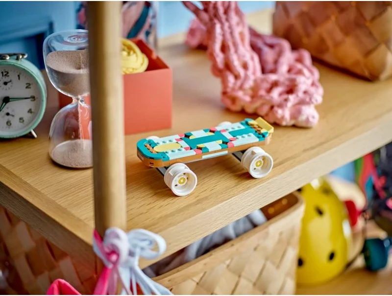 Lego lodër Retro Roller Skate