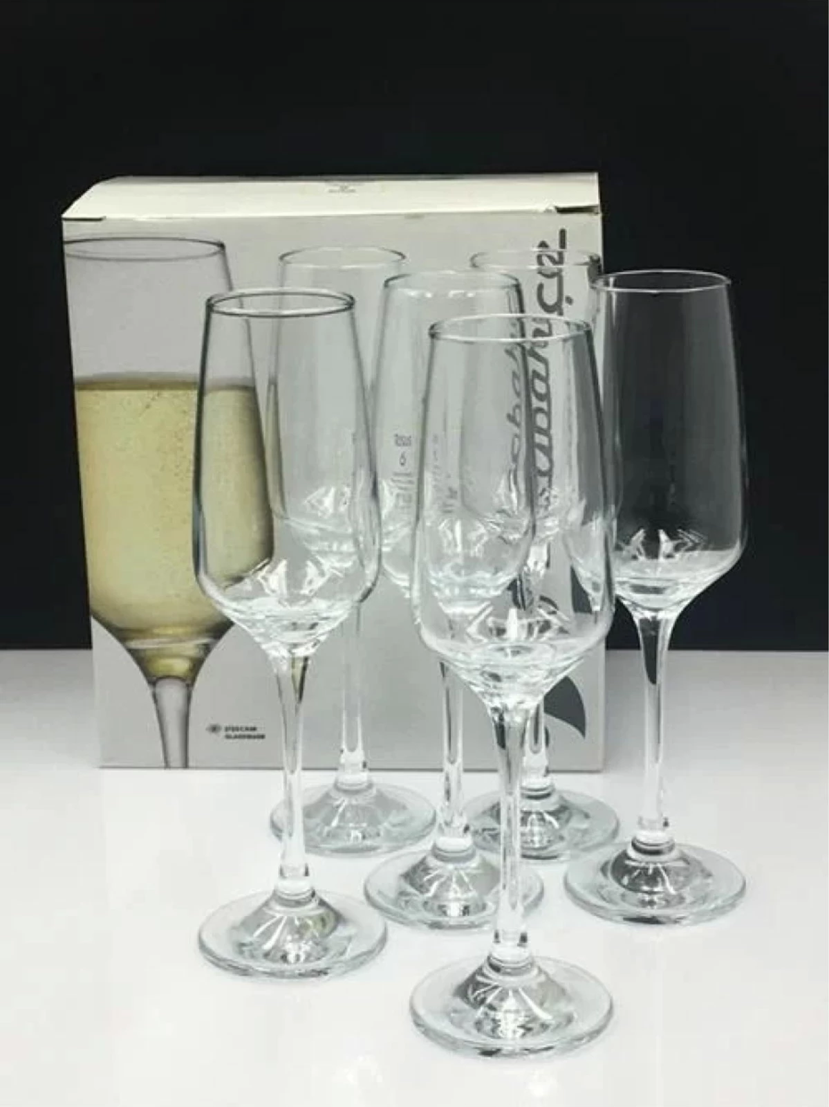 Set gotash vere (4 copë), Hermia Concept, TYBJ3TL23TF4E49567
