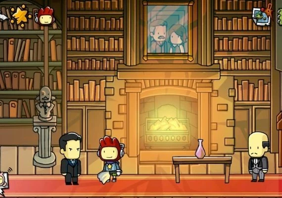 Scribblenauts Unmasked: A DC Comics Adventure EN/DE/FR/IT/NL/PT/ES Global