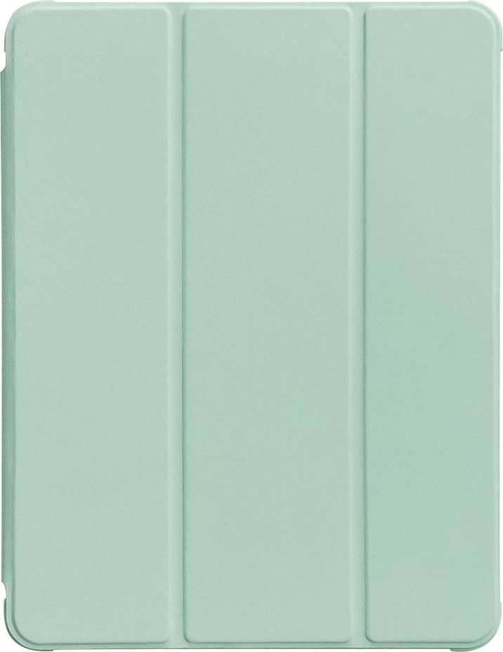 Mbështjellës tablet Hurtel për iPad Pro 12.9'' 2021/2020, me qëndrim, e gjelbër