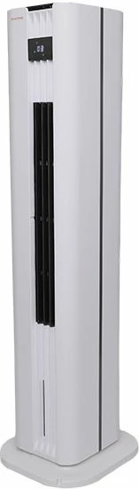 kuller ajri tower me ngrohje BECOOL BCTACHC4, depo uji 4.5L, 50W/3000W, timer 12h, i bardhë