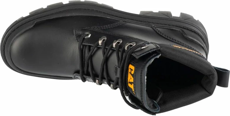 Këpucë për meshkuj Caterpillar, të zeza