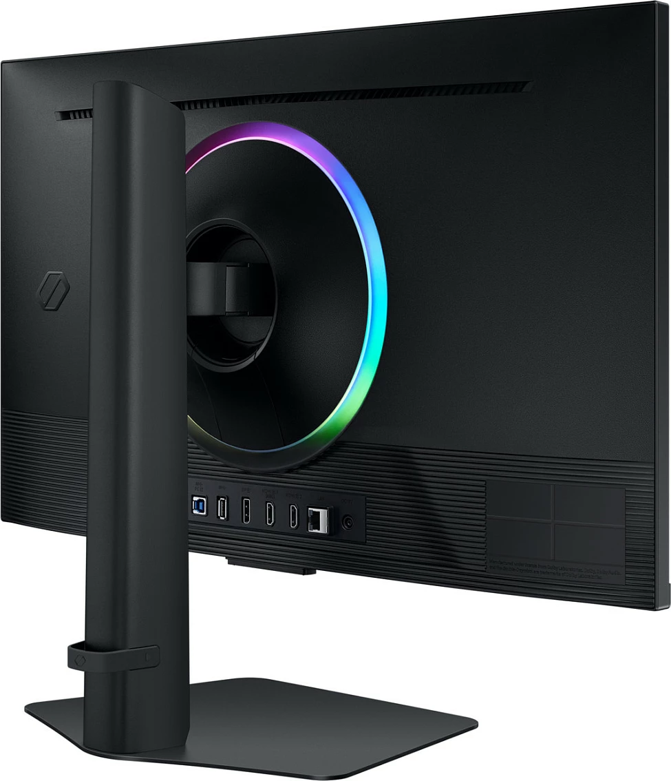 Monitor Samsung S27DG702EU, 27", 4K Ultra HD, LCD, i zi