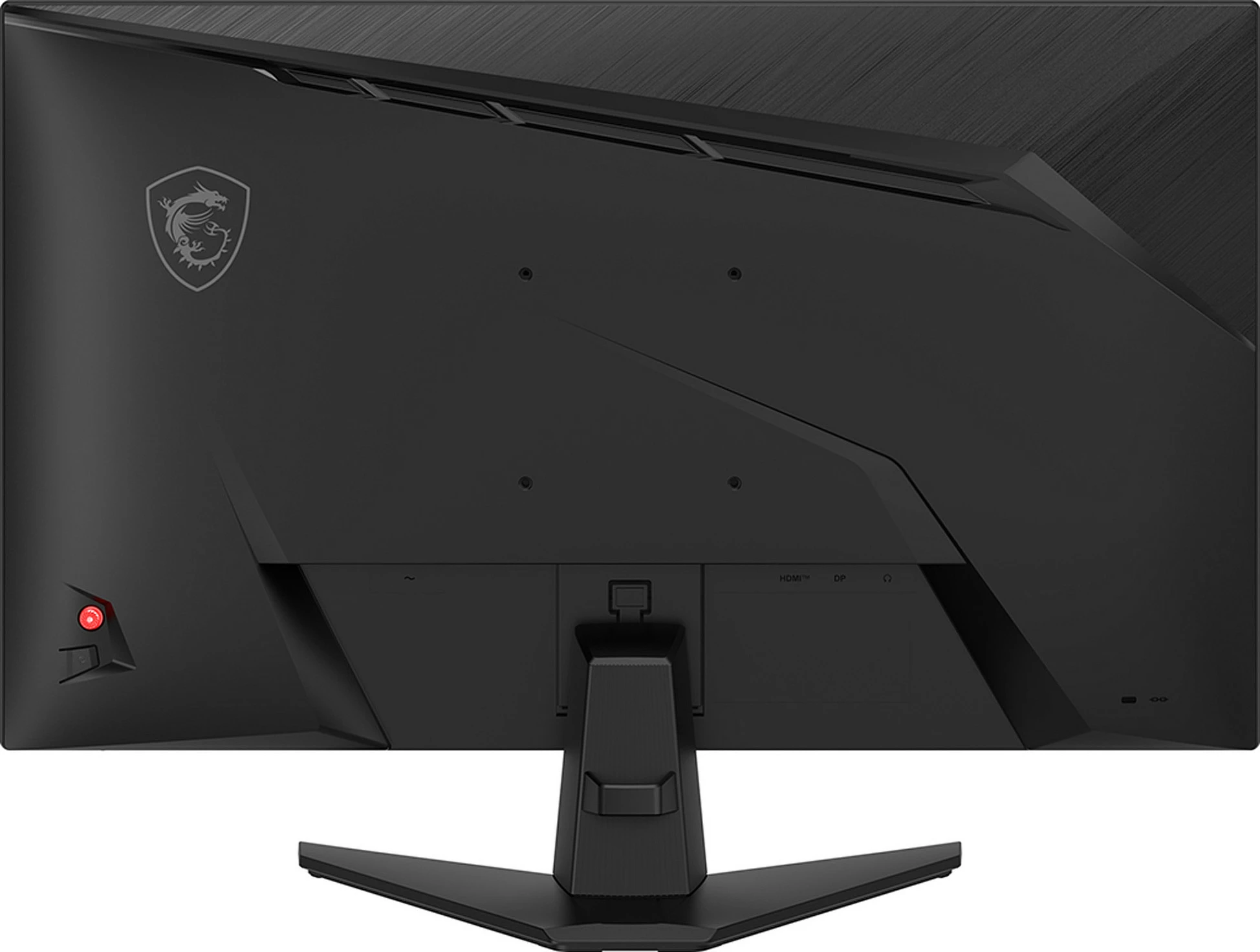 Monitor MSI MAG 9S6-3CE51T-001, 27", FHD, Rapid IPS, 200Hz, 0.5ms, HDR Ready, i zi
