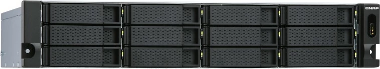 Kasë zgjerimi QNAP TL-R1200S-RP, 12-bay, 2U rackmount, SATA, redundant PSU