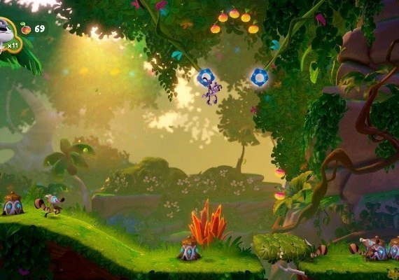 Marsupilami: Hoobadventure Global