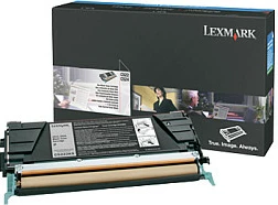 Toner Lexmark E360H31E, 9000 faqe, për E360/E460, i zi