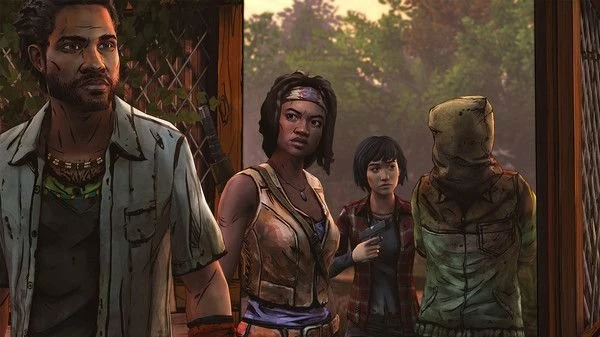 The Walking Dead: Michonne EN/DE/FR/PT/RU/ZH/ES Global