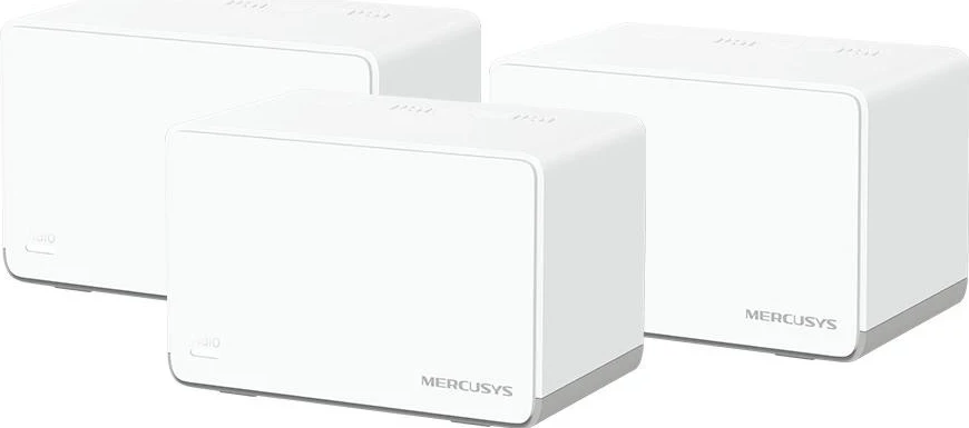 Router DSL Mercusys Halo H70X (3-pack), i bardhë