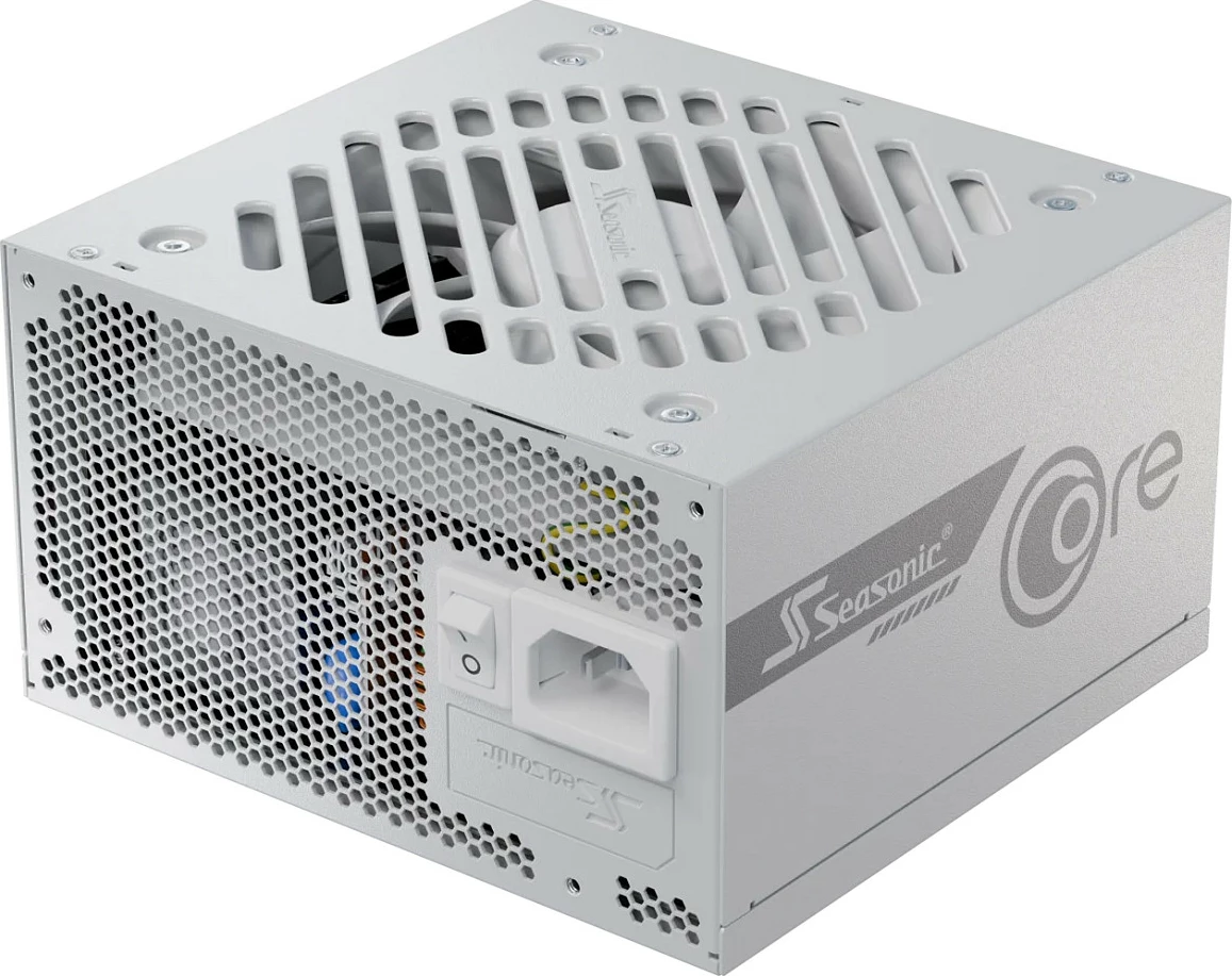 Furnizues energjie Sea Sonic Core GX-750, 750W, ATX 3.1, 80 Plus Gold, i bardhë