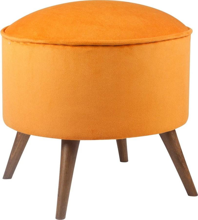 Puf Atelier del Sofa, Buena Park, portokalli