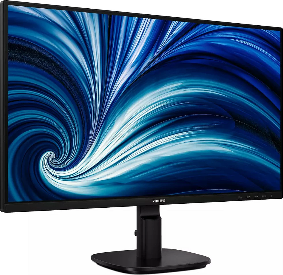 Monitor Philips 2000 Series 24B2N2200/00, 23.8", Full HD 120Hz, LCD, i zi