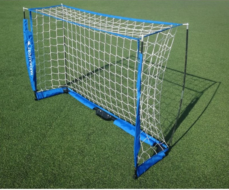 Portë palosëse futbolli Yakima UNI 1.8m x 1.2m, blu