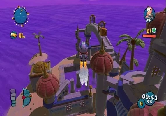 Worms Ultimate Mayhem 4-Pack EN/DE/FR/IT/ES Global