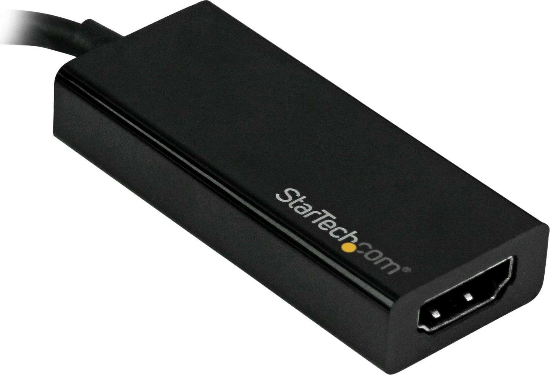 Adapter USB-C në HDMI StarTech CDP2HD4K60, 4K 60Hz, i zi
