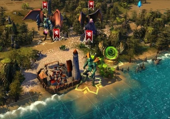 Worlds of Magic Global