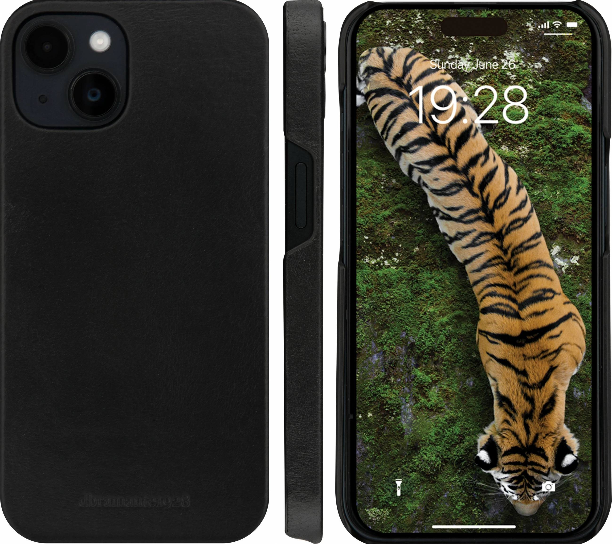 Mbështjellës dbramante1928 LYNGE, e zezë