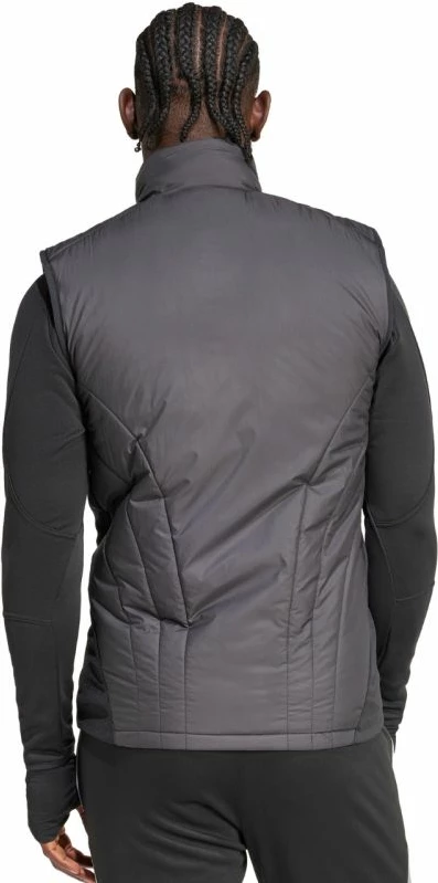 Jelek adidas për meshkuj, i hirtë [Madhësia: XS]